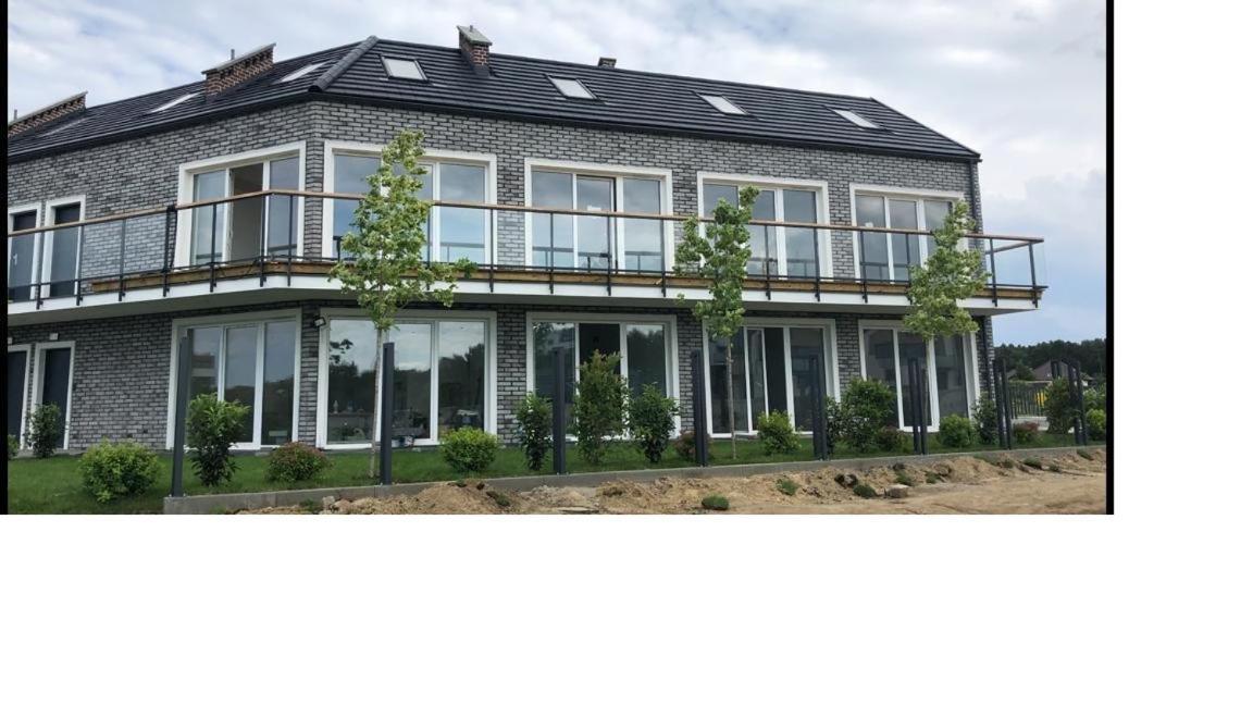 Apartmán Do Morza 1 Mechelinki Exteriér fotografie