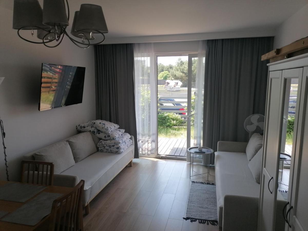 Apartmán Do Morza 1 Mechelinki Exteriér fotografie