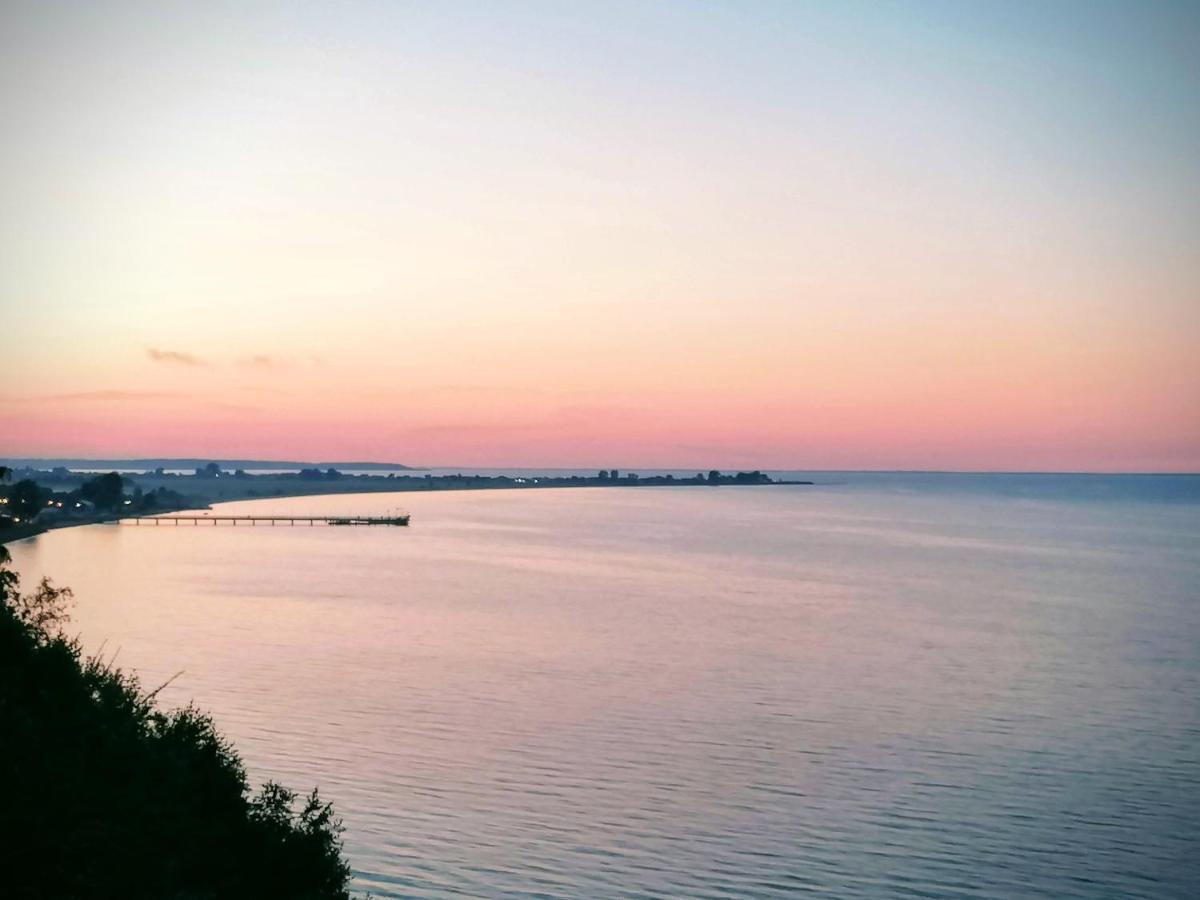 Apartmán Do Morza 1 Mechelinki Exteriér fotografie