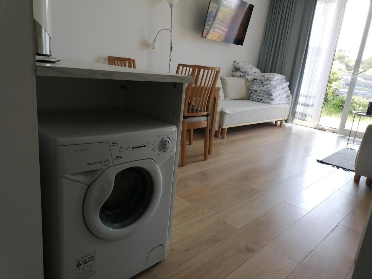 Apartmán Do Morza 1 Mechelinki Exteriér fotografie